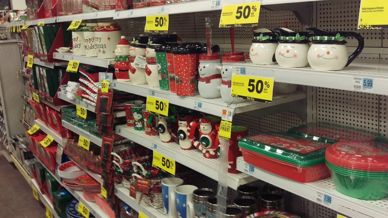 Rite Aid Store Shopping | Store