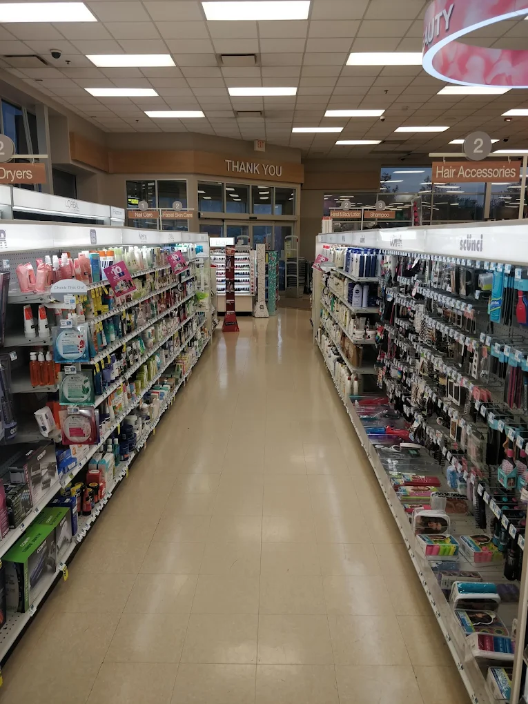 Rite Aid Store Shopping | Store