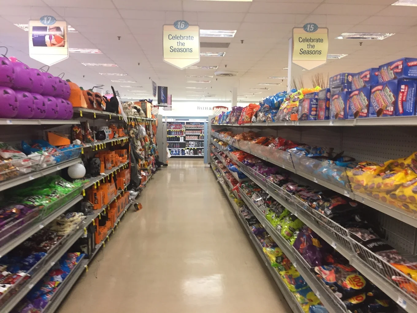 Rite Aid Store Shopping | Store