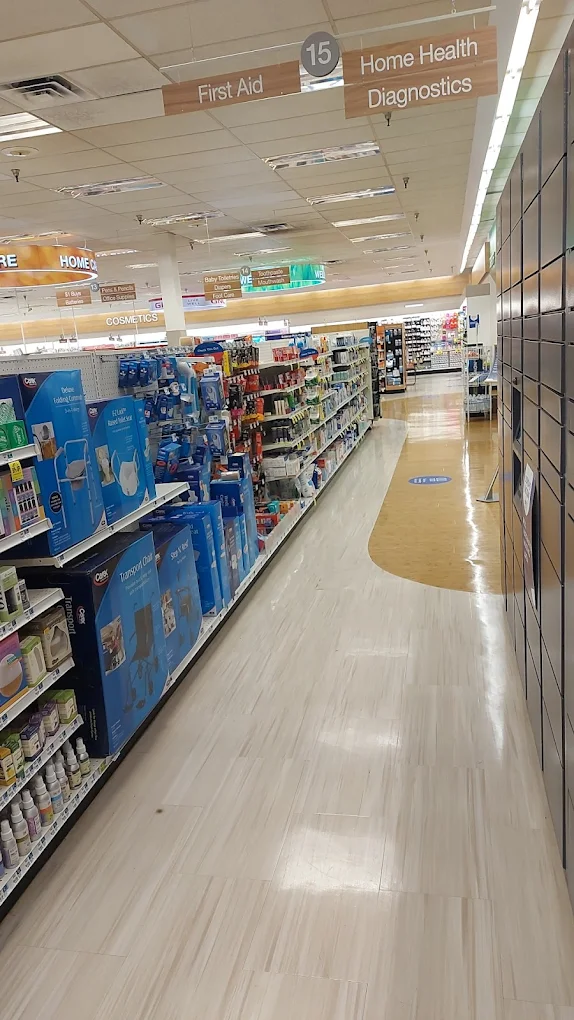 Rite Aid Store Shopping | Store