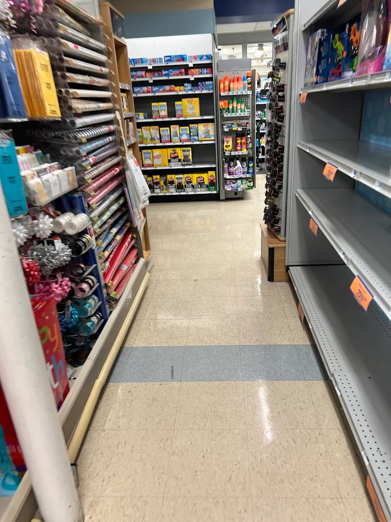 Rite Aid Store Shopping | Store