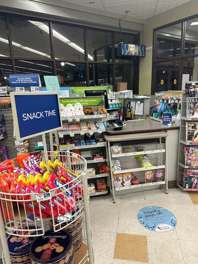 Rite Aid Store Shopping | Mall