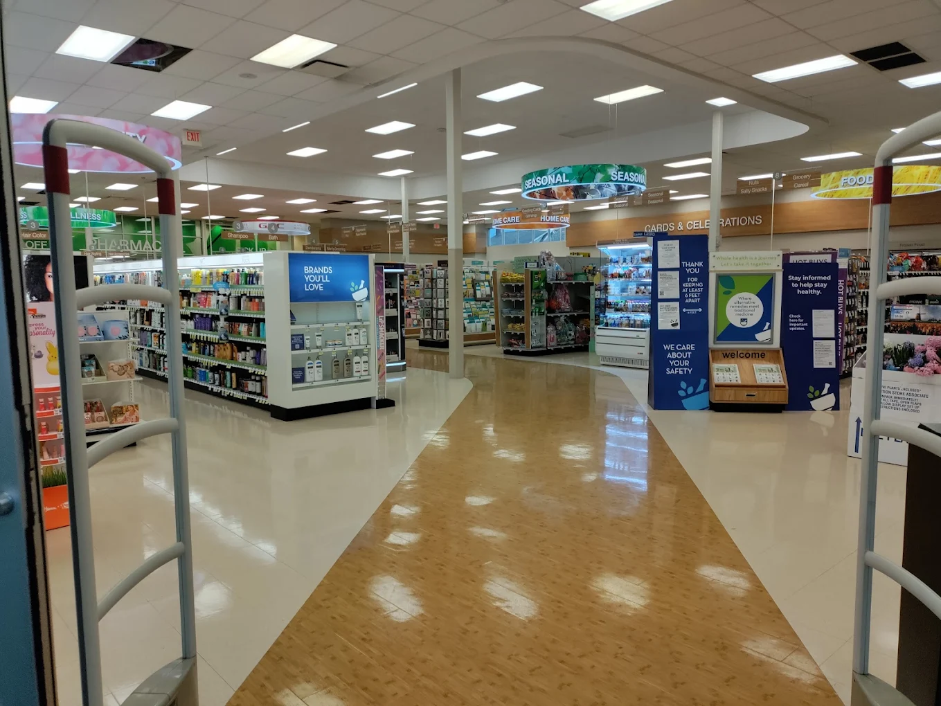 Rite Aid Store Shopping | Store