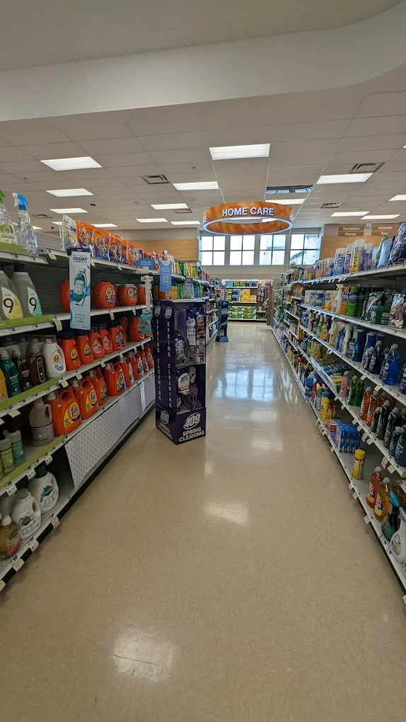 Rite Aid Store Shopping | Store
