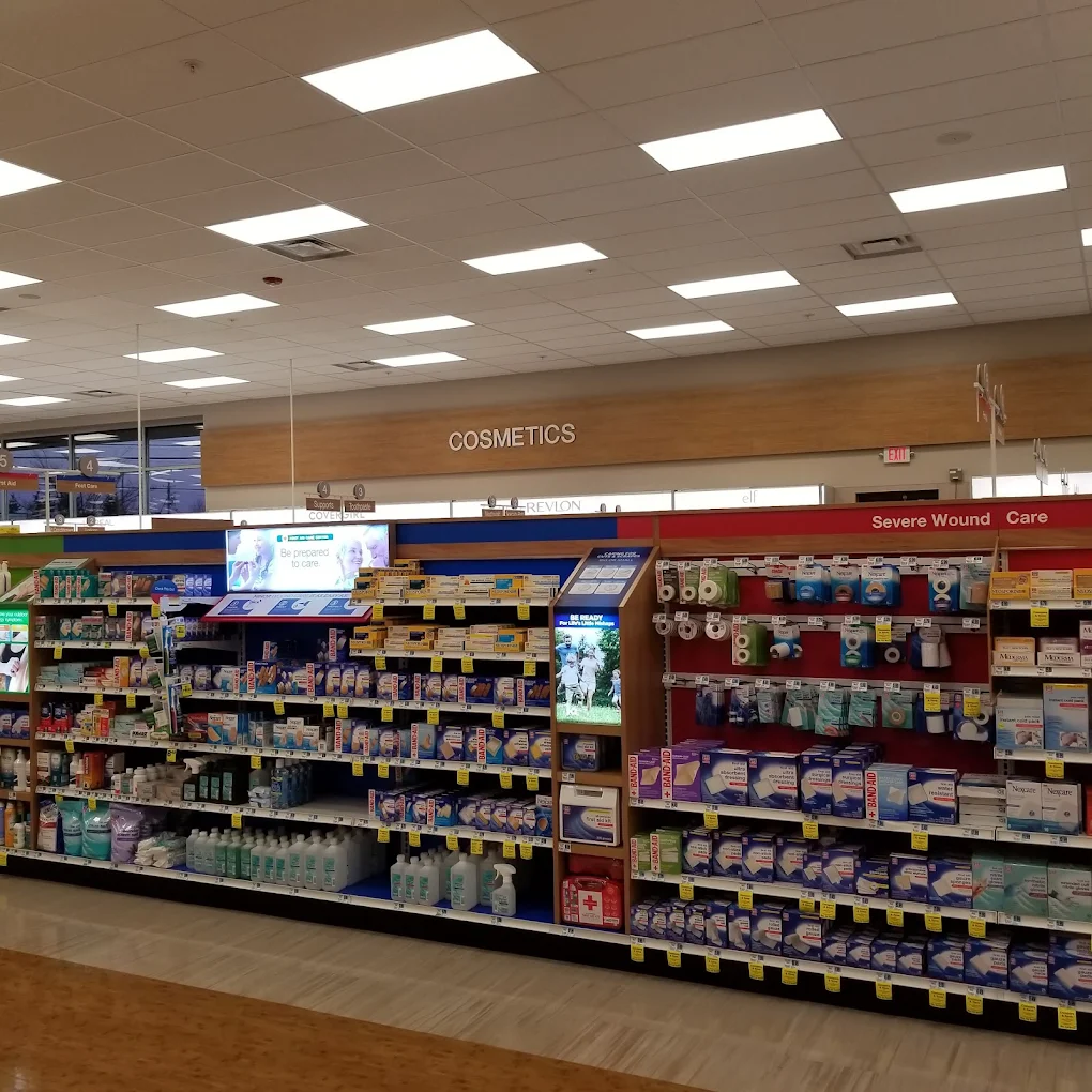 Rite Aid Store Shopping | Store