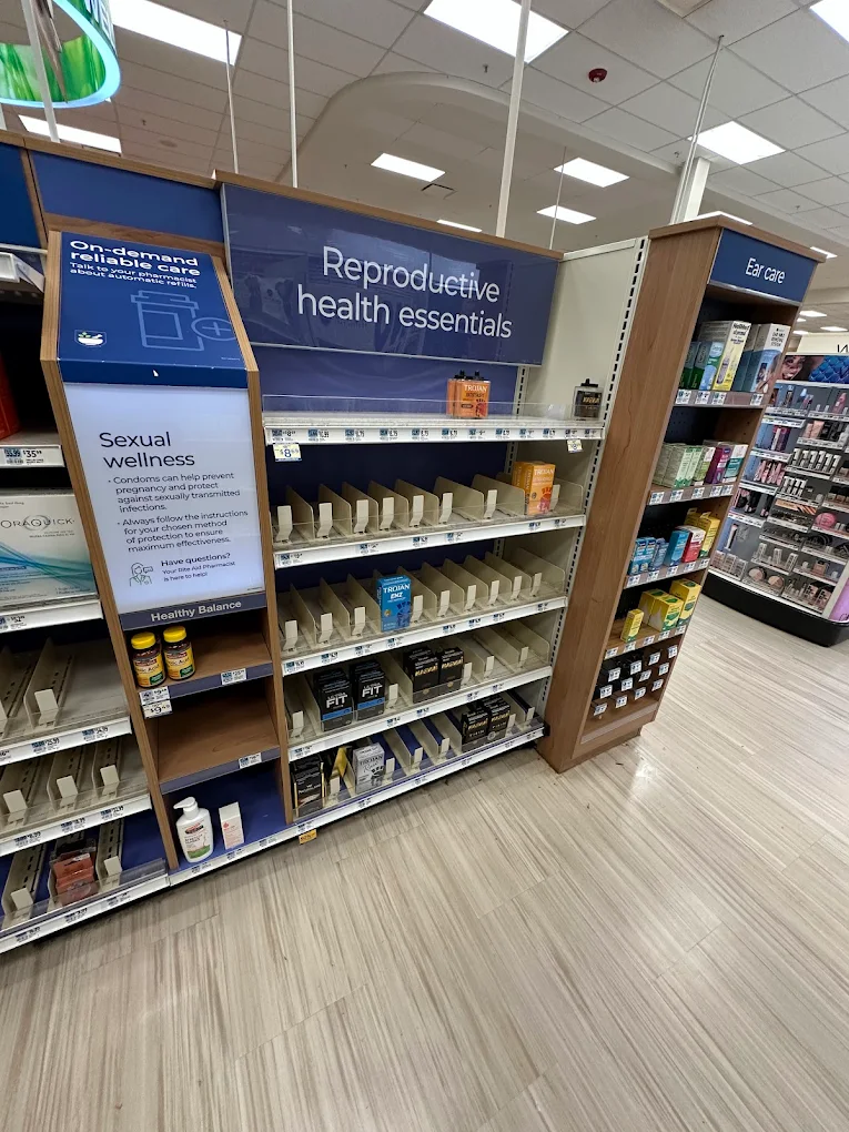 Rite Aid Store Shopping | Store