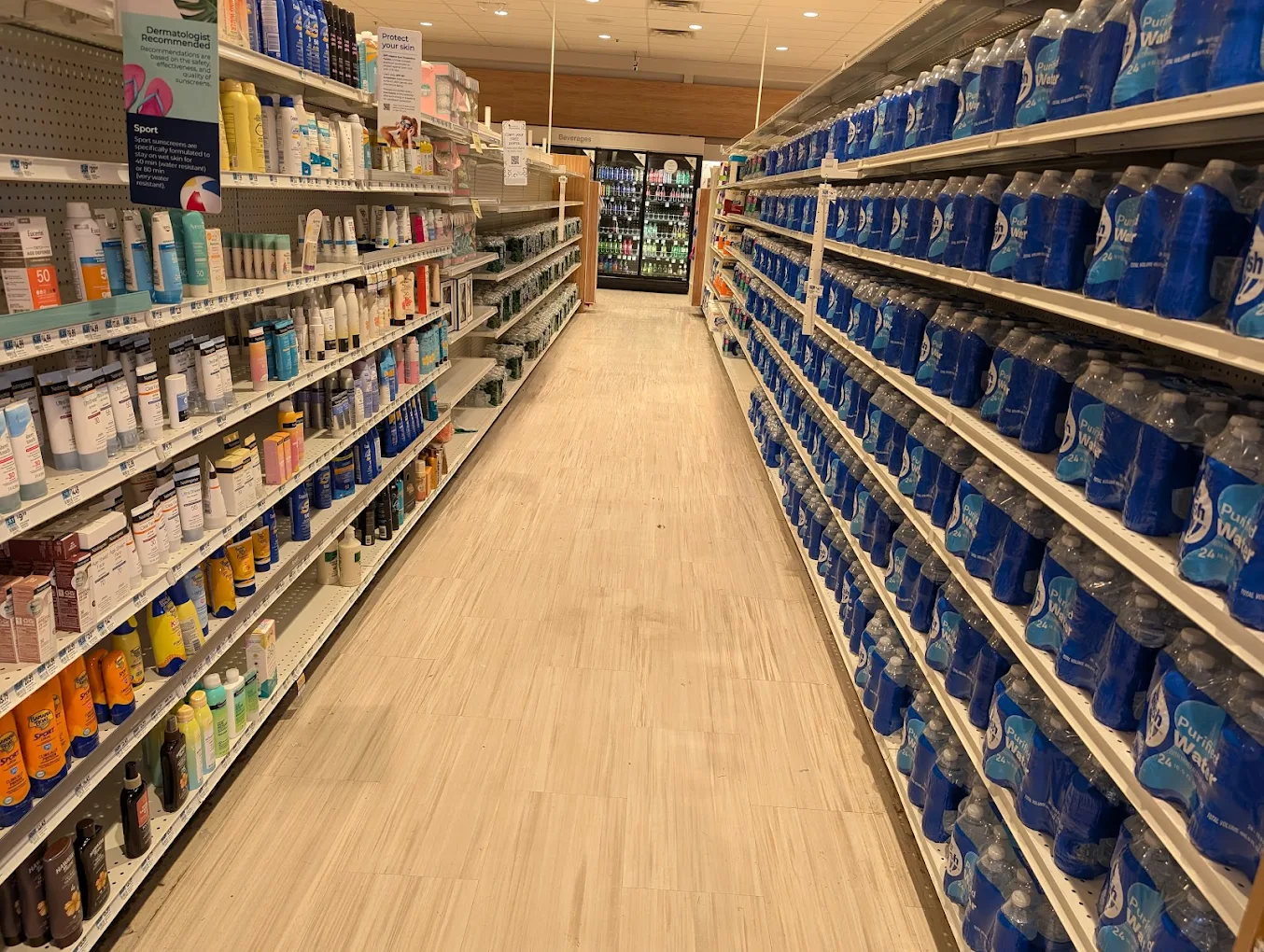 Rite Aid Store Shopping | Store