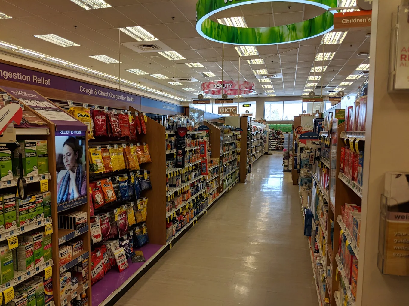 Rite Aid Store Shopping | Store