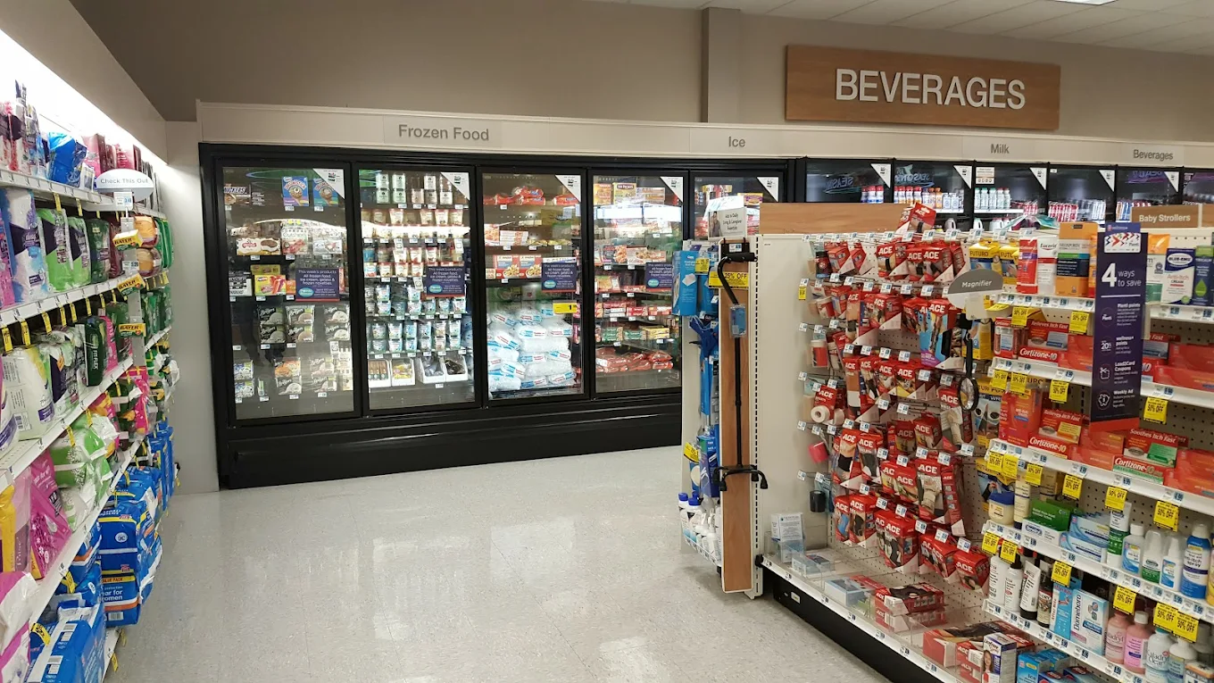 Rite Aid Store Shopping | Store