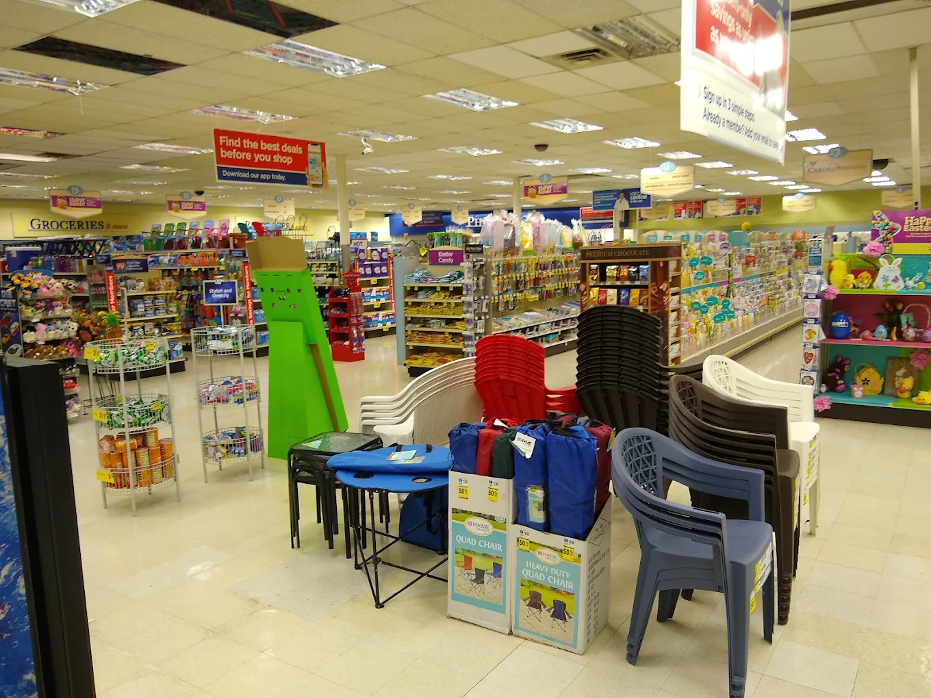 Rite Aid Store Shopping | Store