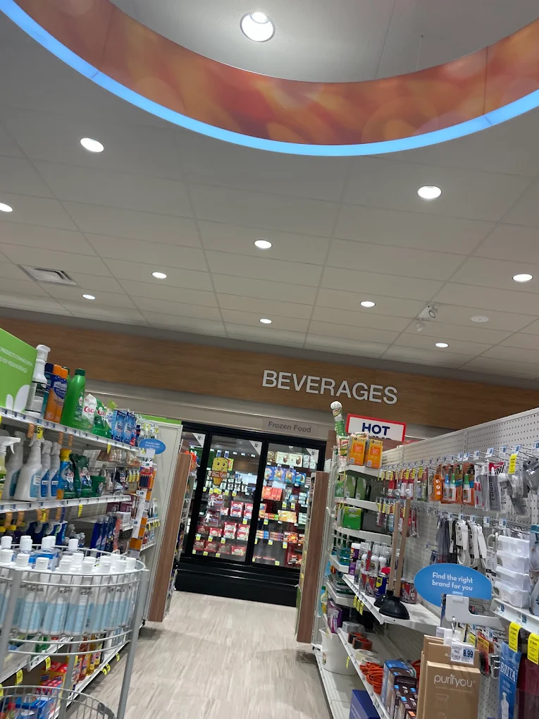 Rite Aid Store Shopping | Store