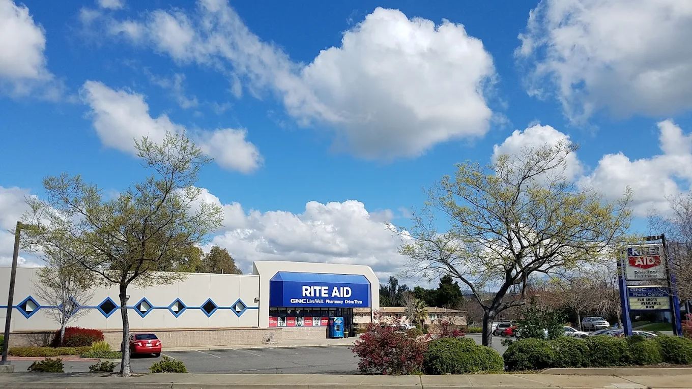 Rite Aid Store Shopping | Store