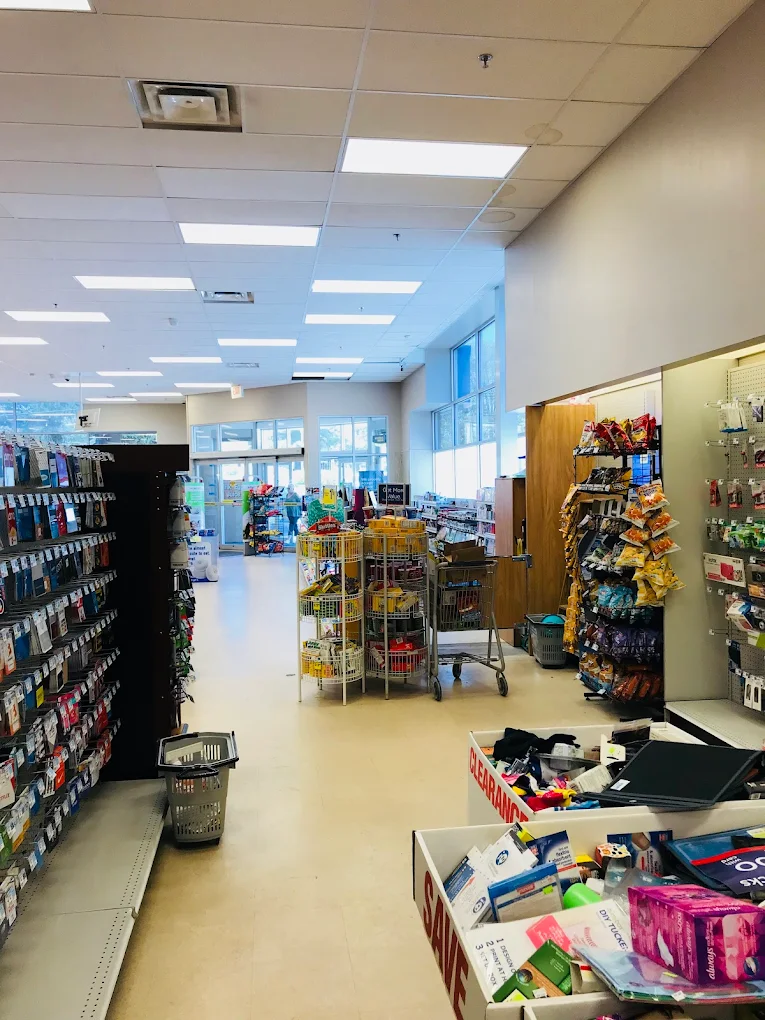 Rite Aid Store Shopping | Store