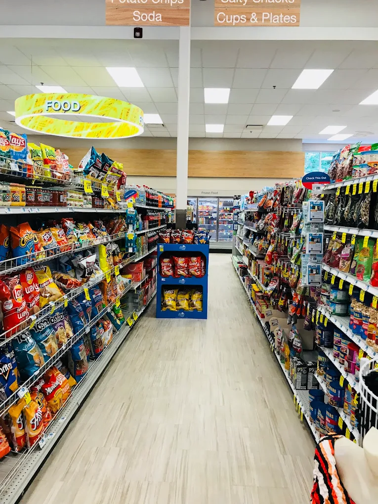 Rite Aid Store Shopping | Store