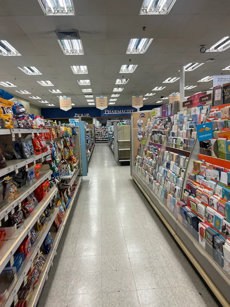 Rite Aid Store Shopping | Store