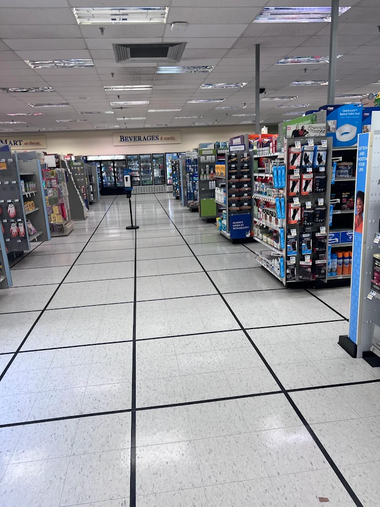 Rite Aid Store Shopping | Store