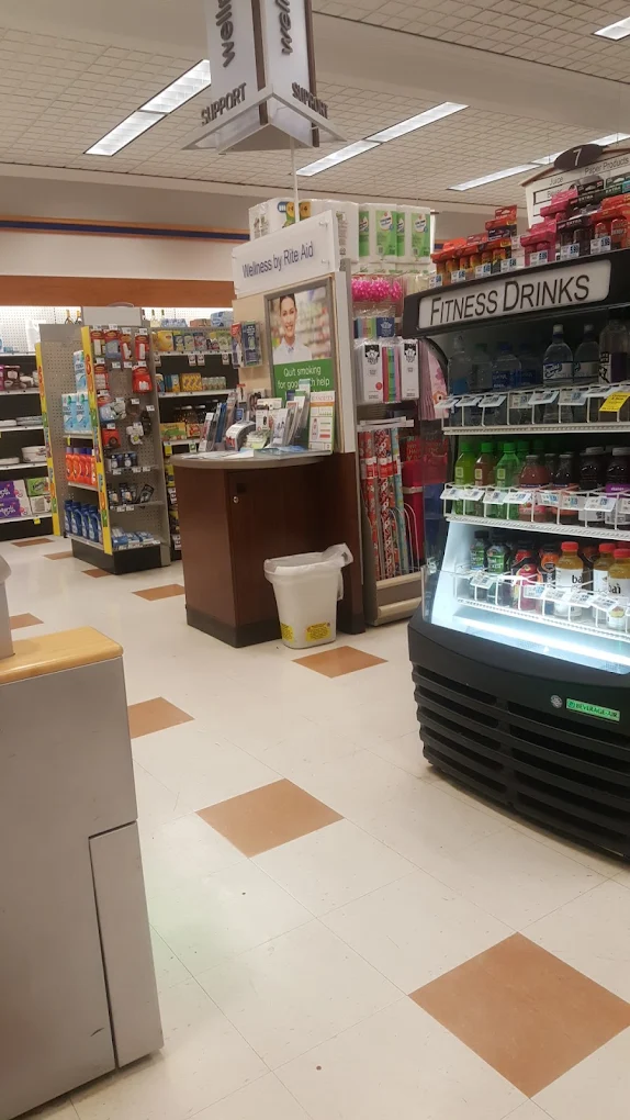 Rite Aid Store Shopping | Store