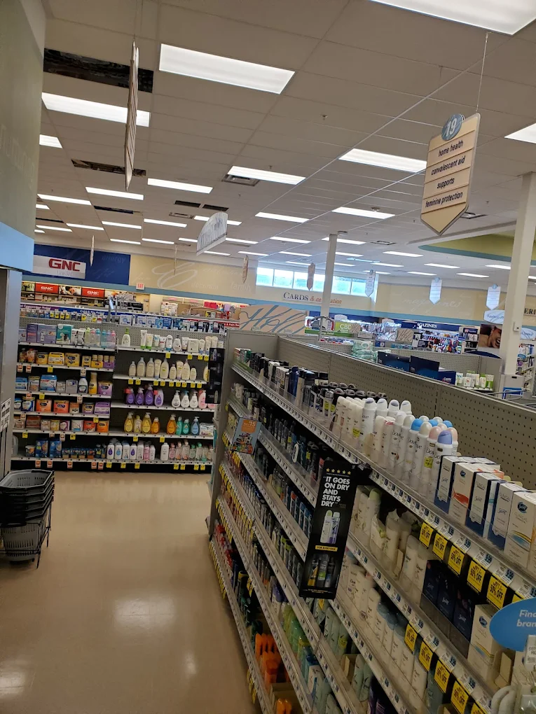 Rite Aid Store Shopping | Store