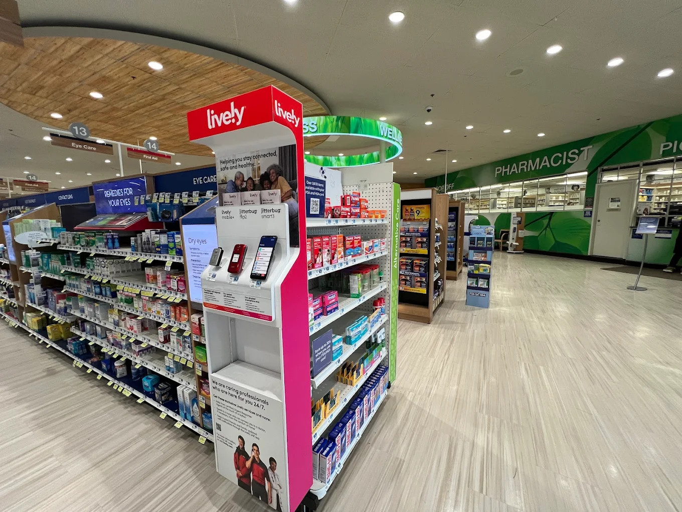 Rite Aid Store Shopping | Store