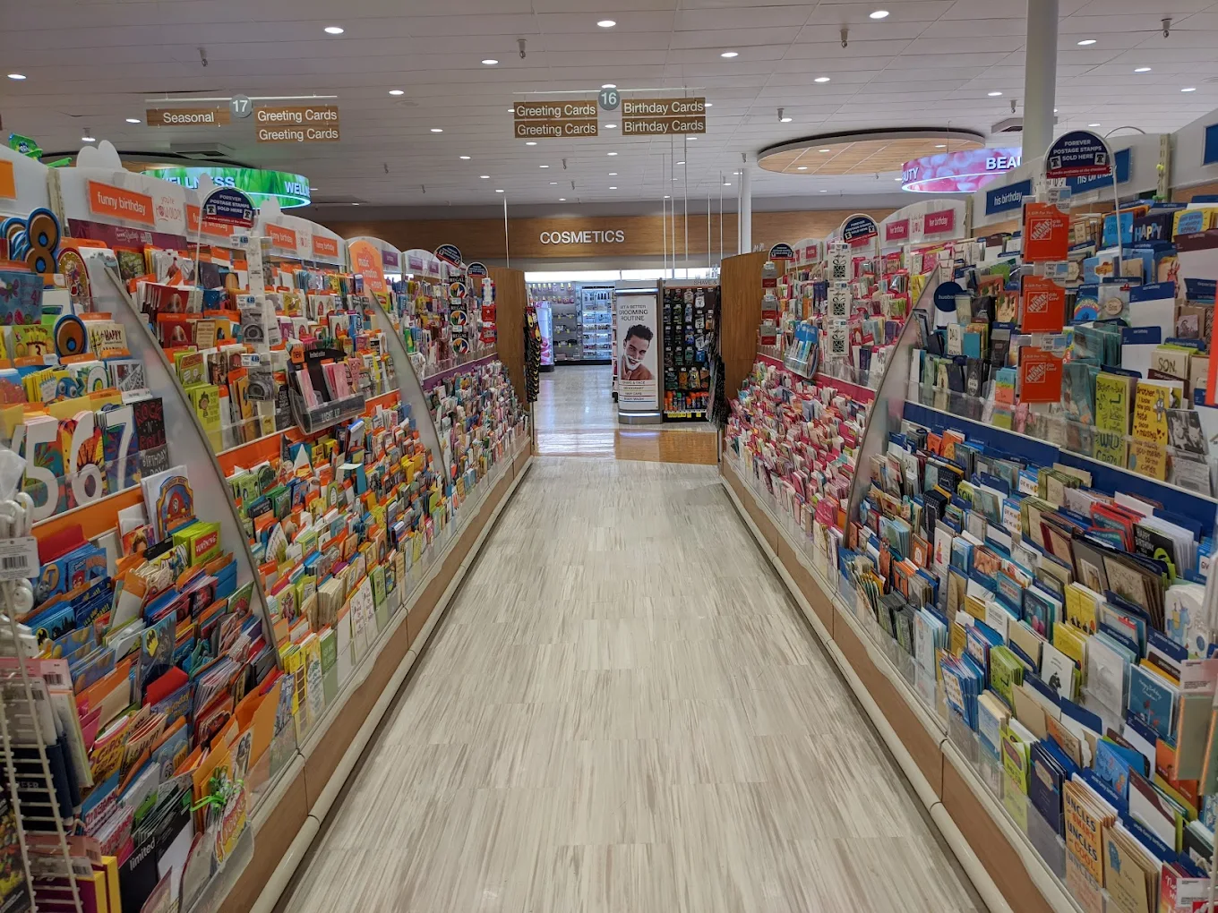 Rite Aid Store Shopping | Store