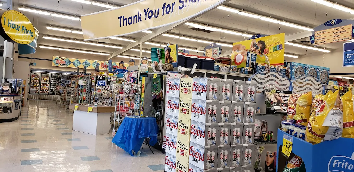 Rite Aid Store Shopping | Store