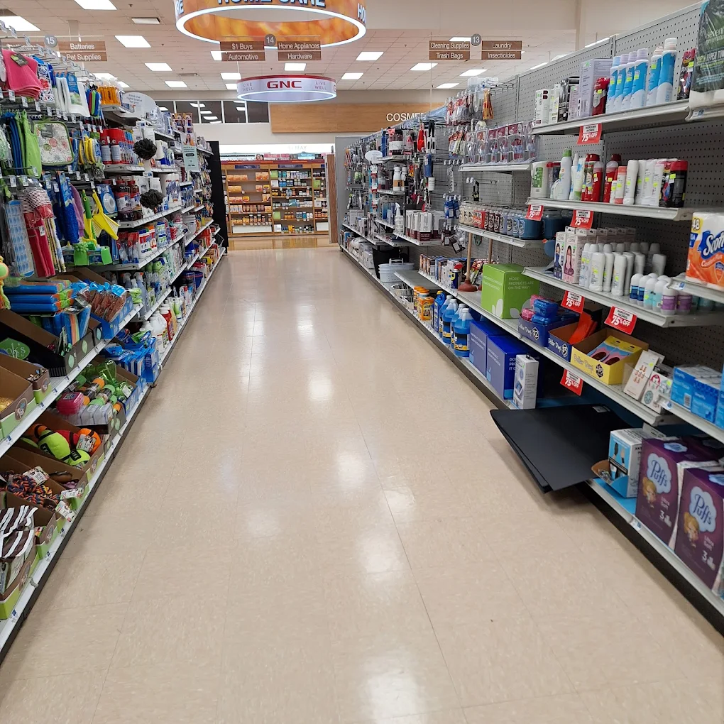 Rite Aid Store Shopping | Store