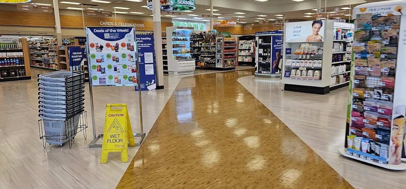 Rite Aid Store Shopping | Store