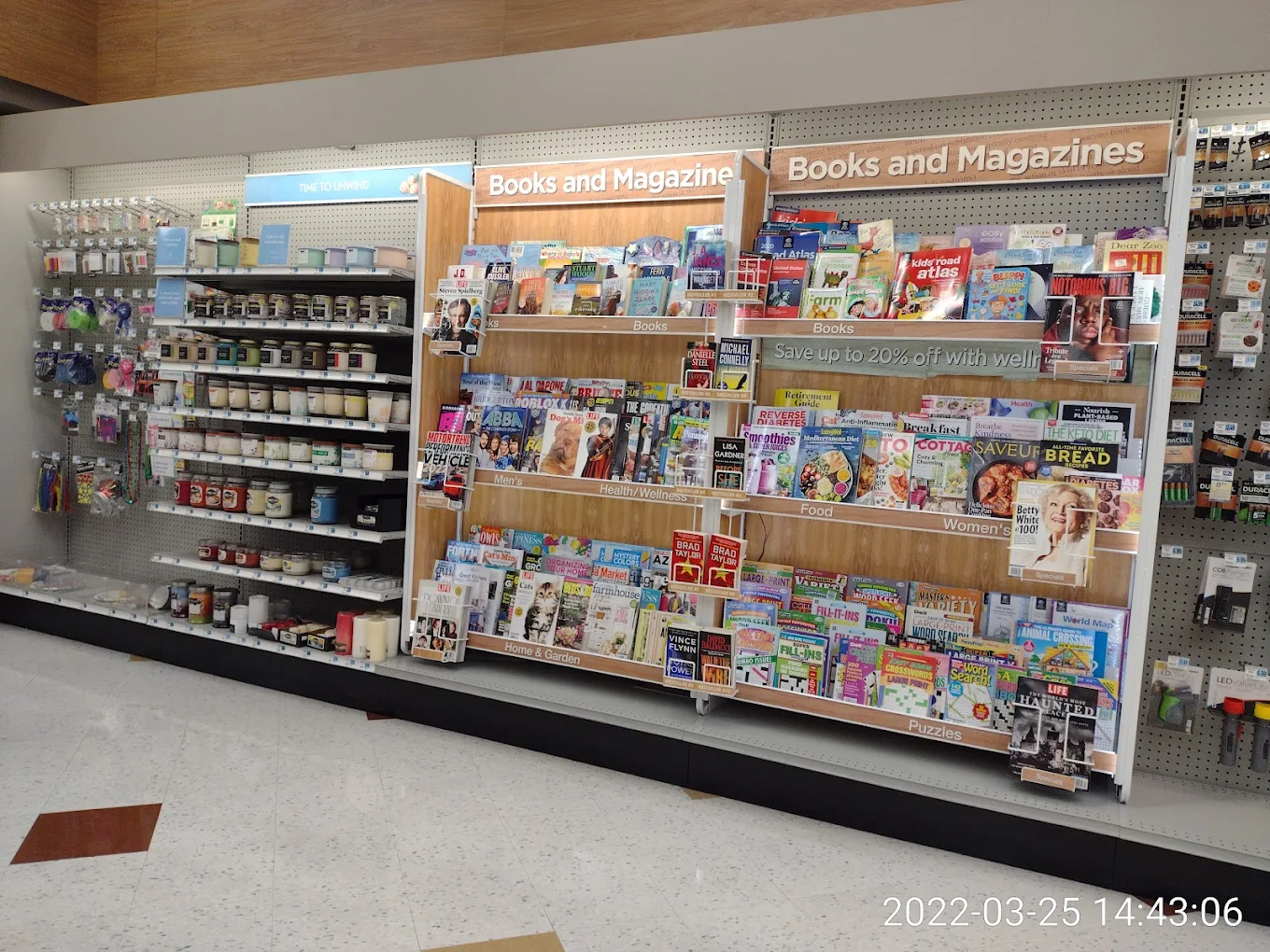 Rite Aid Store Shopping | Store