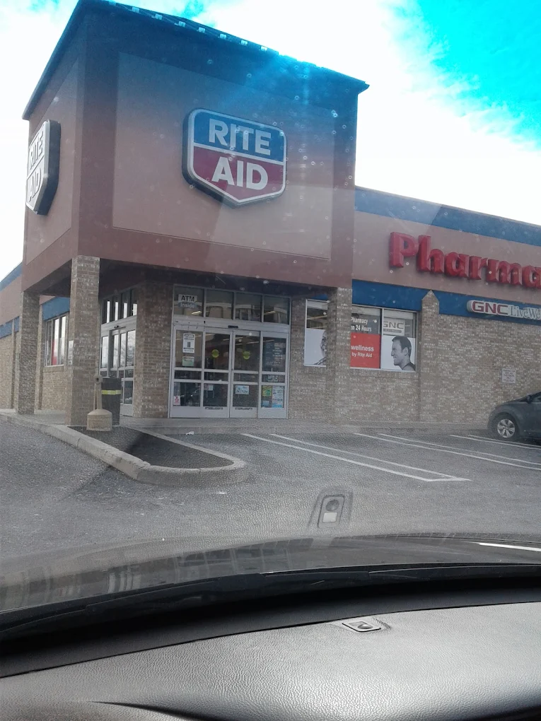 Rite Aid Store Shopping | Store