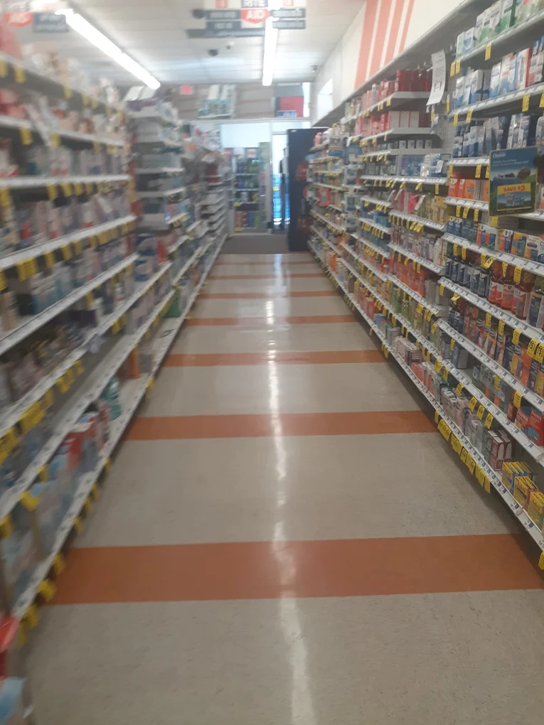 Rite Aid Store Shopping | Store