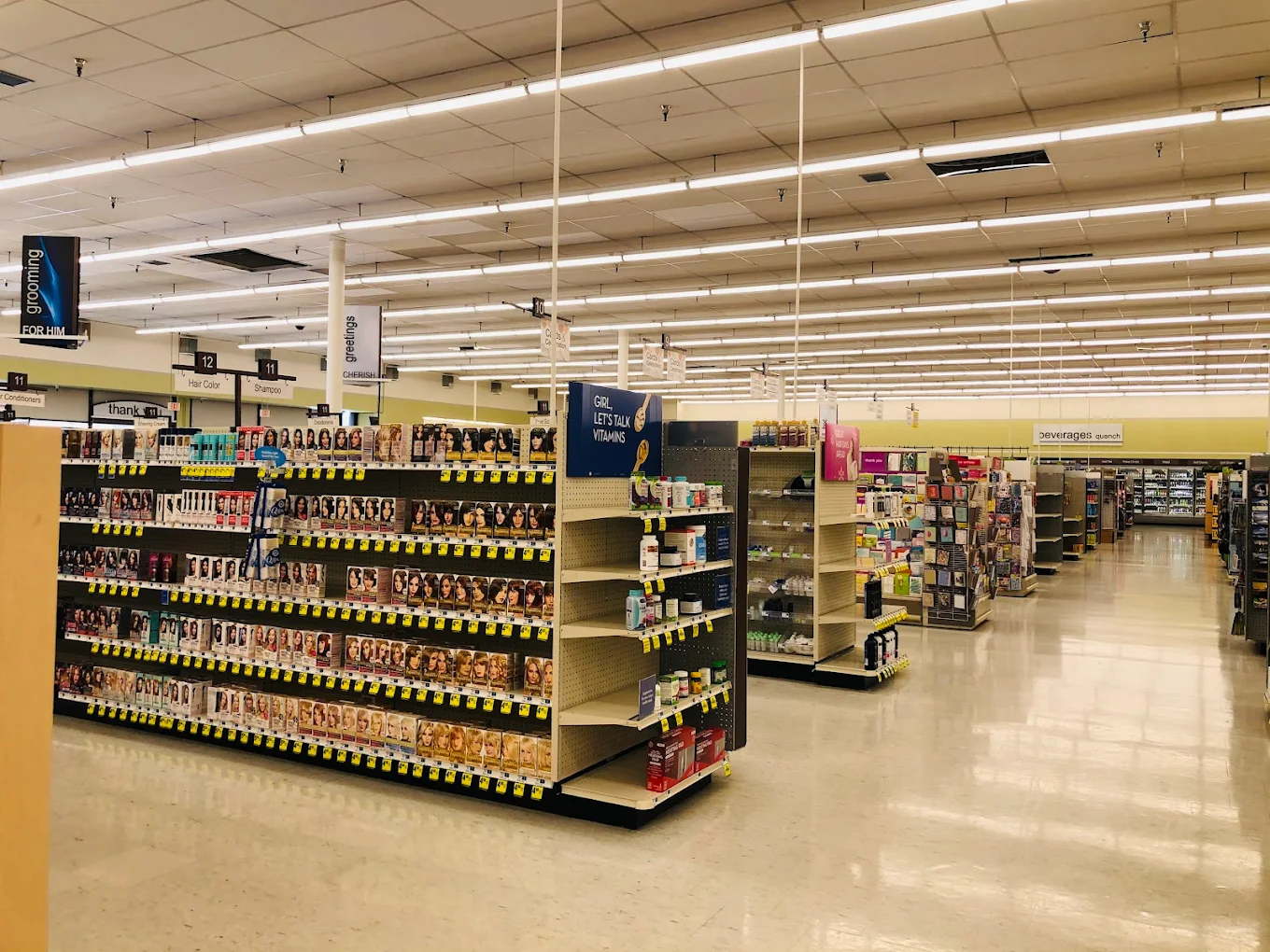 Rite Aid Store Shopping | Store
