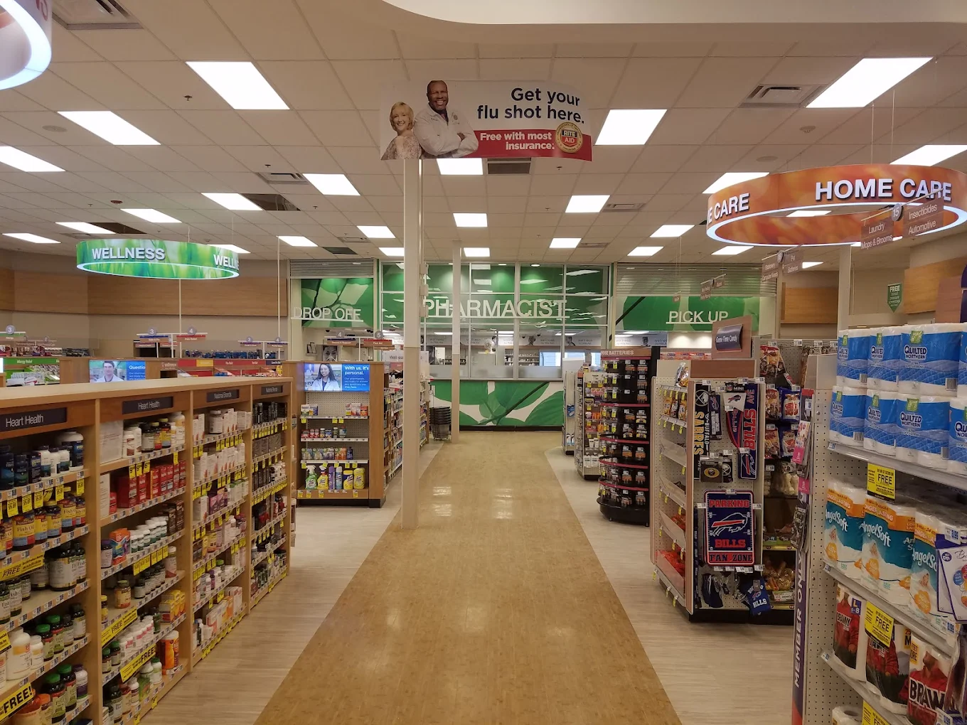Rite Aid Store Shopping | Store