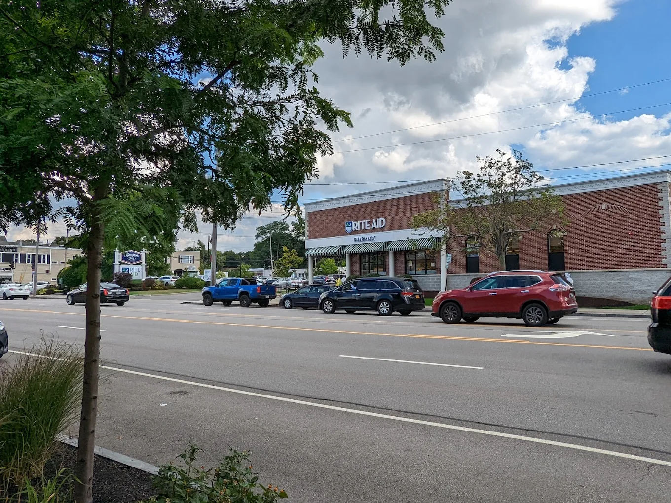 Rite Aid Store Shopping | Store