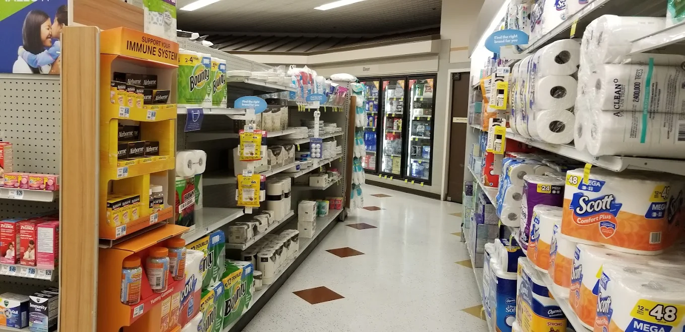 Rite Aid Store Shopping | Store