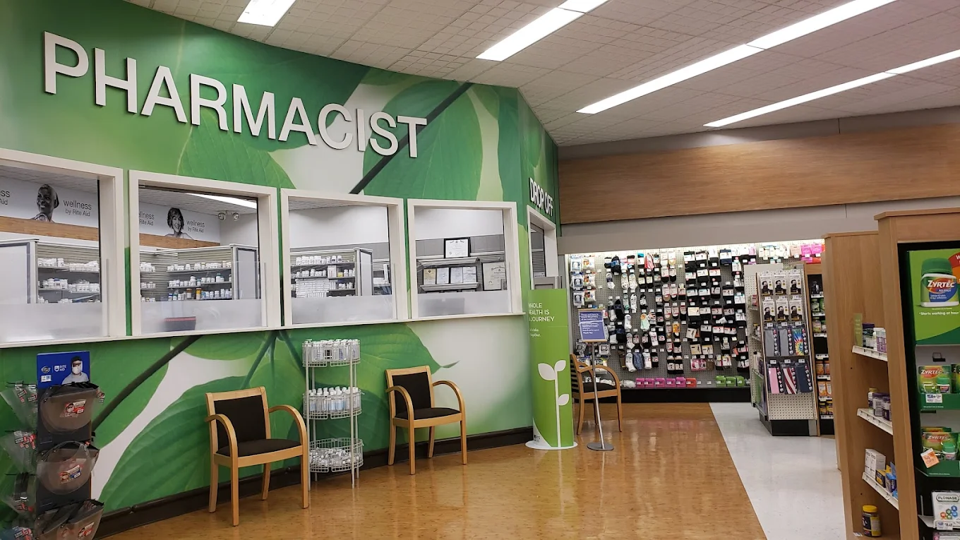 Rite Aid Store Shopping | Store