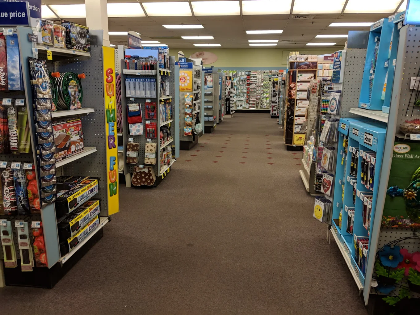 Rite Aid Store Shopping | Store