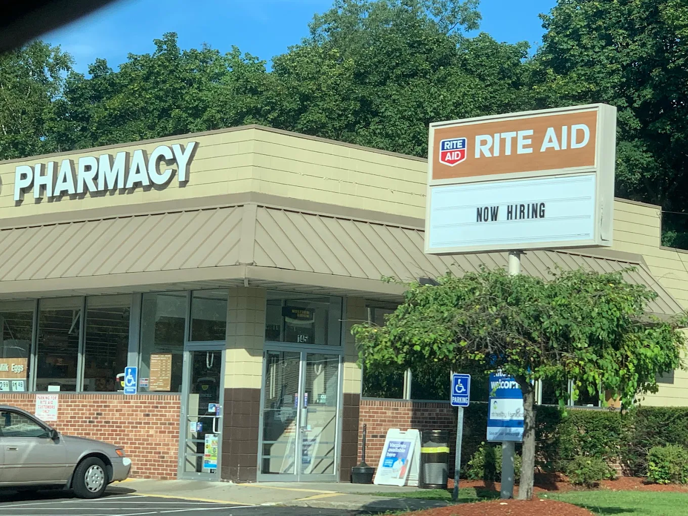 Rite Aid Store Shopping | Store