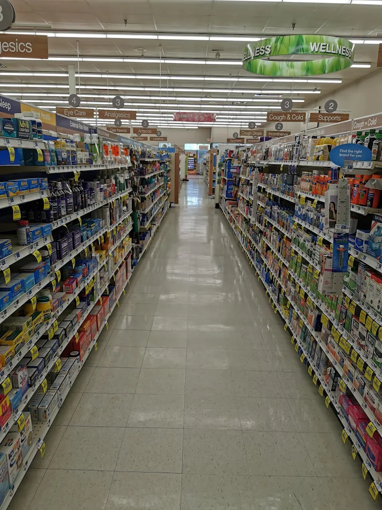 Rite Aid Store Shopping | Store