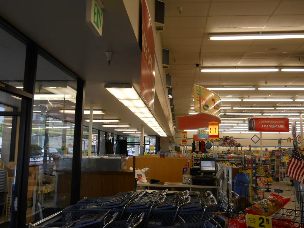 Rite Aid Store Shopping | Store