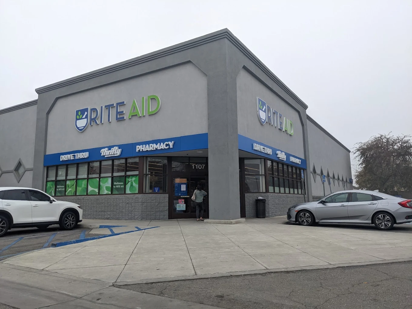 Rite Aid Store Shopping | Store