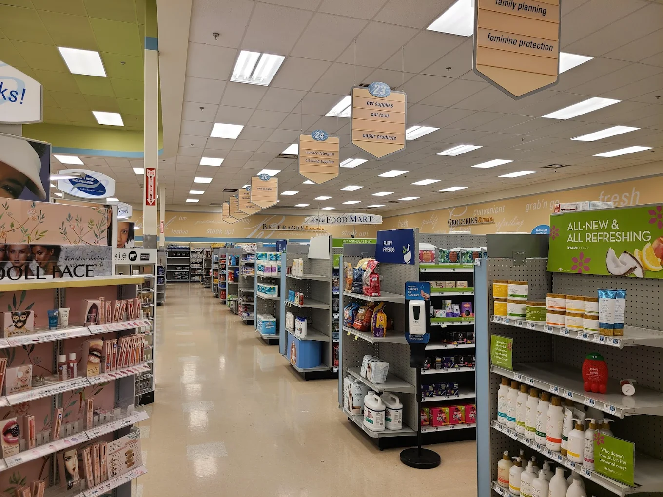 Rite Aid Store Shopping | Store