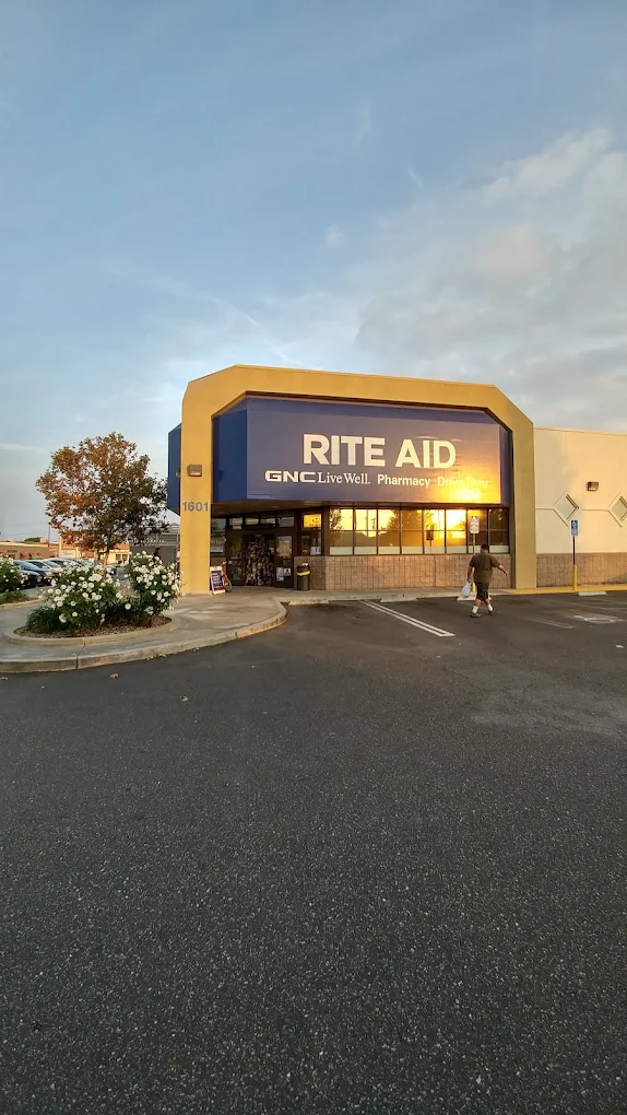 Rite Aid Store Shopping | Store