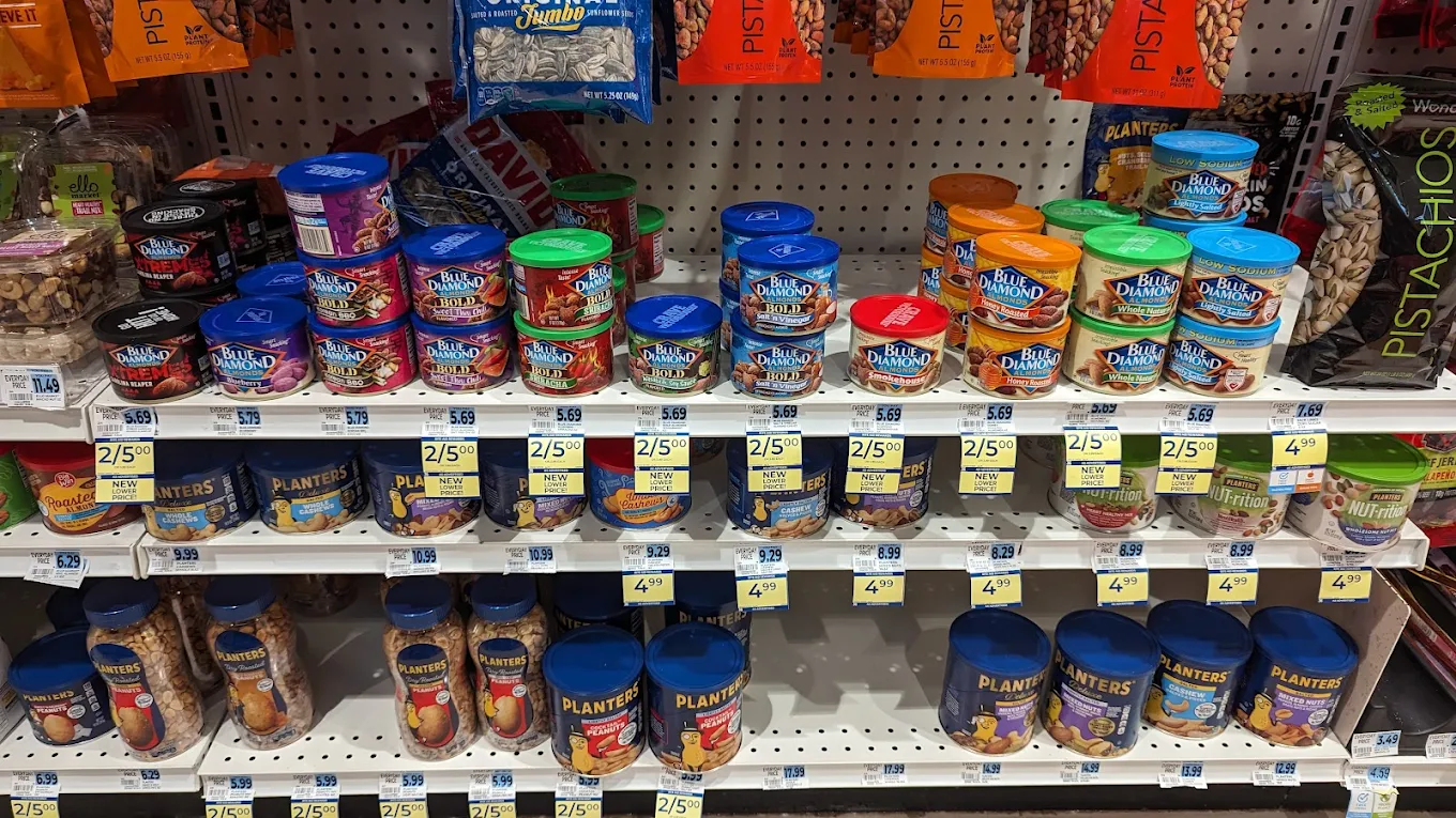 Rite Aid Store Shopping | Store