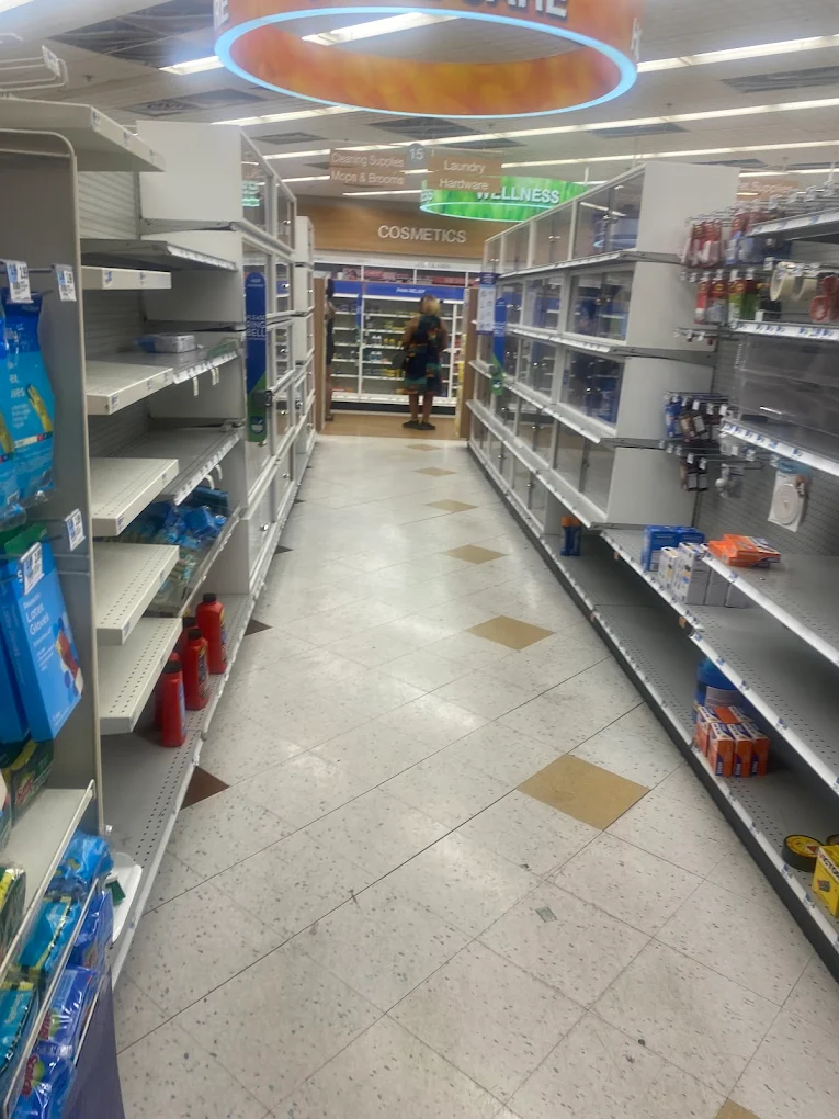 Rite Aid Store Shopping | Store