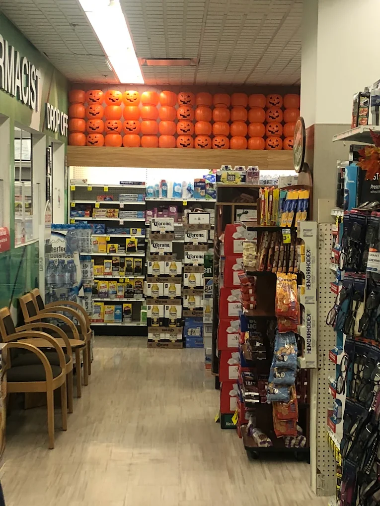 Rite Aid Store Shopping | Store