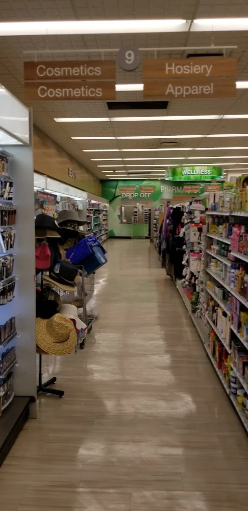 Rite Aid Store Shopping | Store