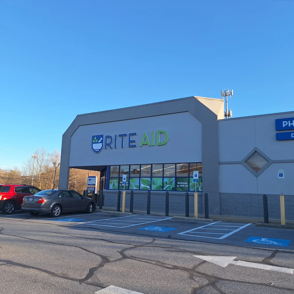 Rite Aid Store Shopping | Store
