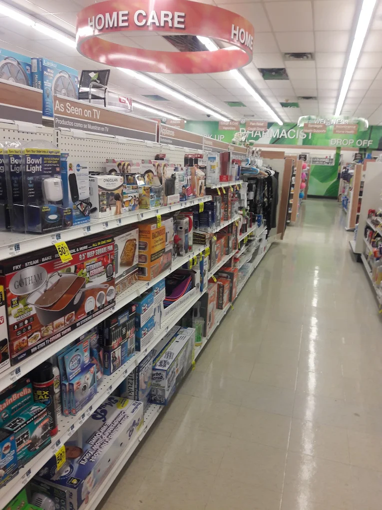 Rite Aid Store Shopping | Store