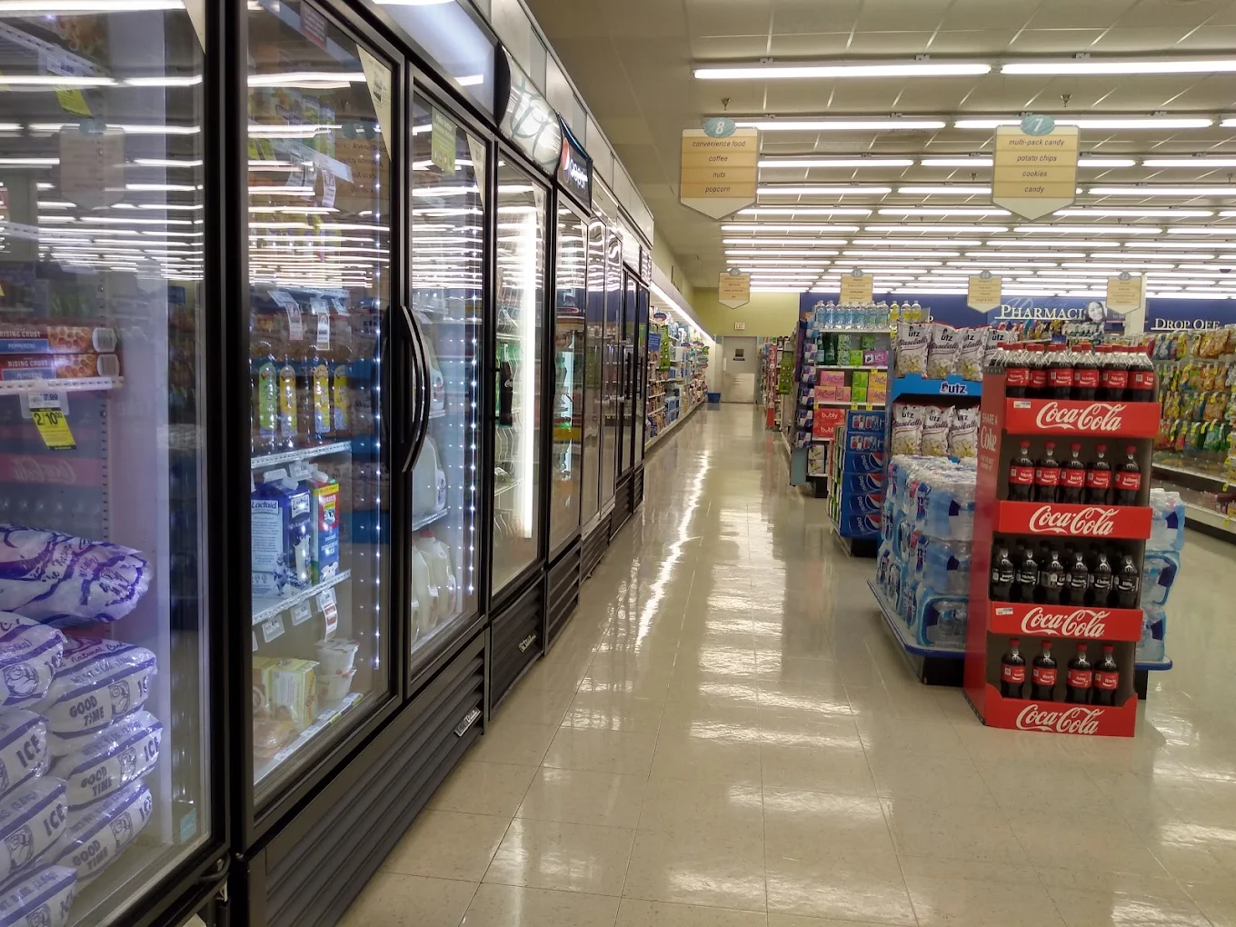 Rite Aid Store Shopping | Store