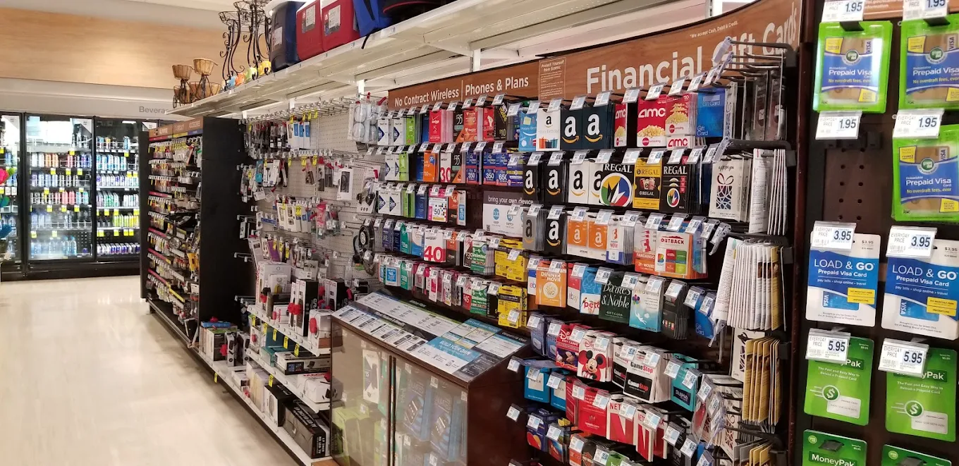 Rite Aid Store Shopping | Store